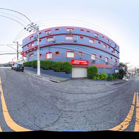 Hotel Villa Da Penha São Paulo Eksteriør billede