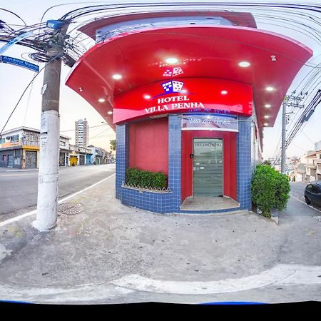 Hotel Villa Da Penha São Paulo Eksteriør billede
