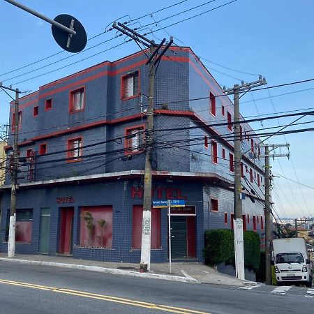 Hotel Villa Da Penha São Paulo Eksteriør billede