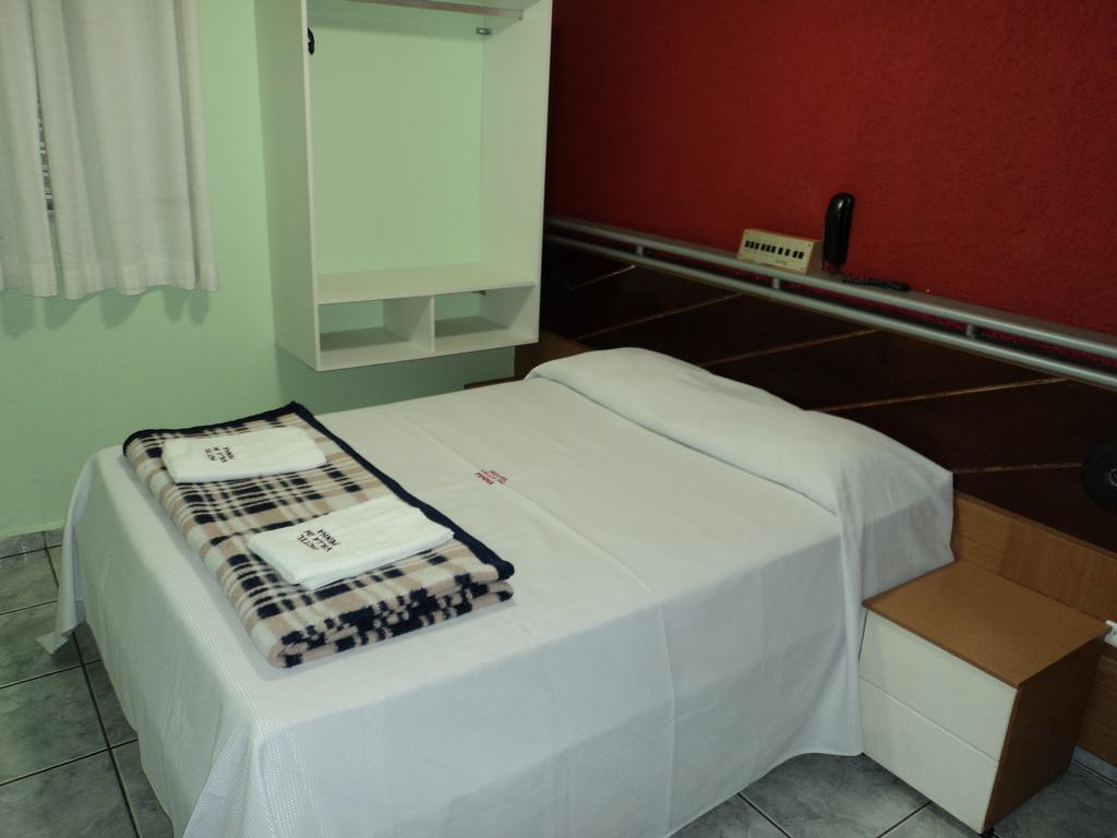 Hotel Villa Da Penha São Paulo Eksteriør billede