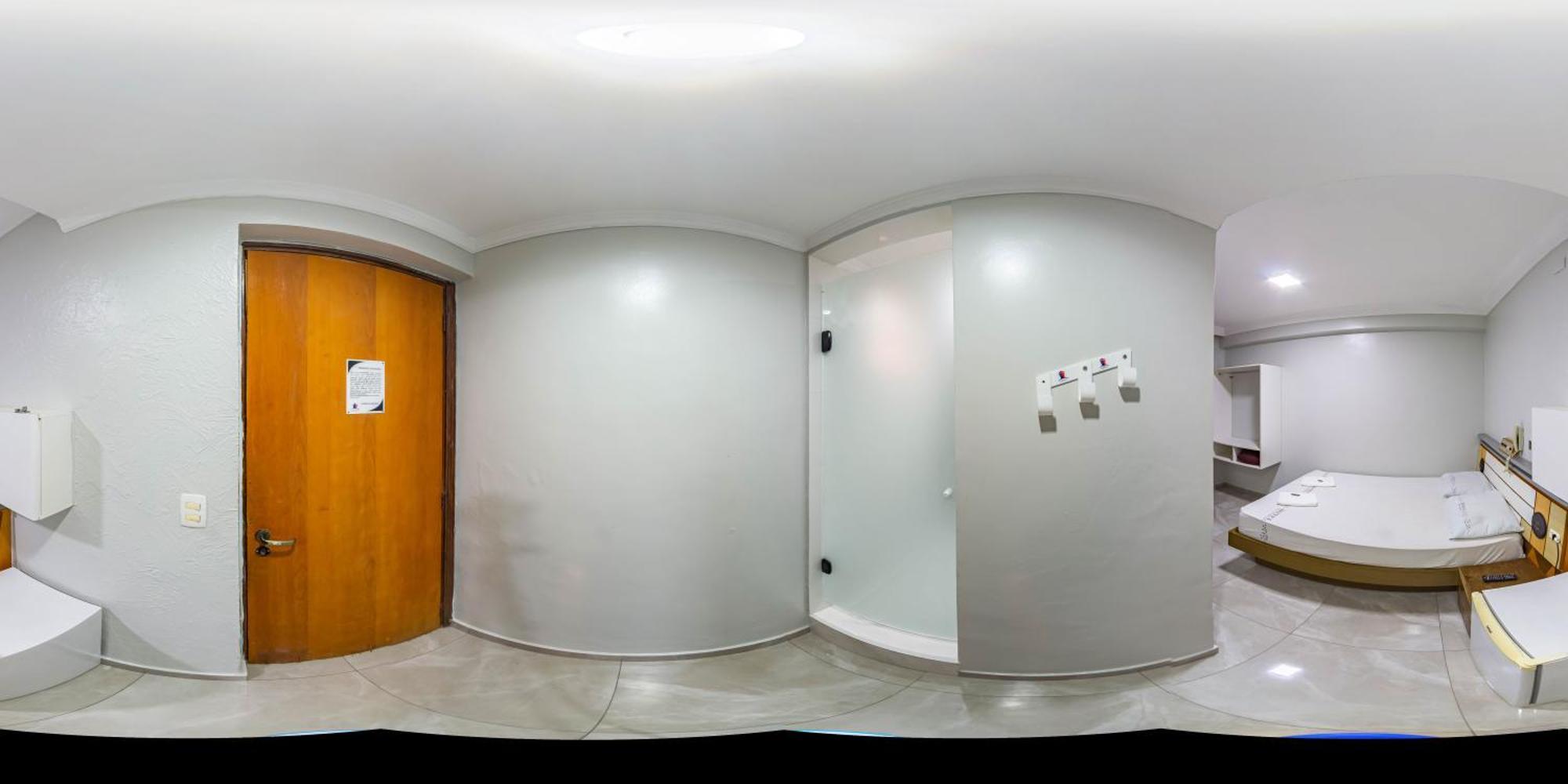Hotel Villa Da Penha São Paulo Eksteriør billede