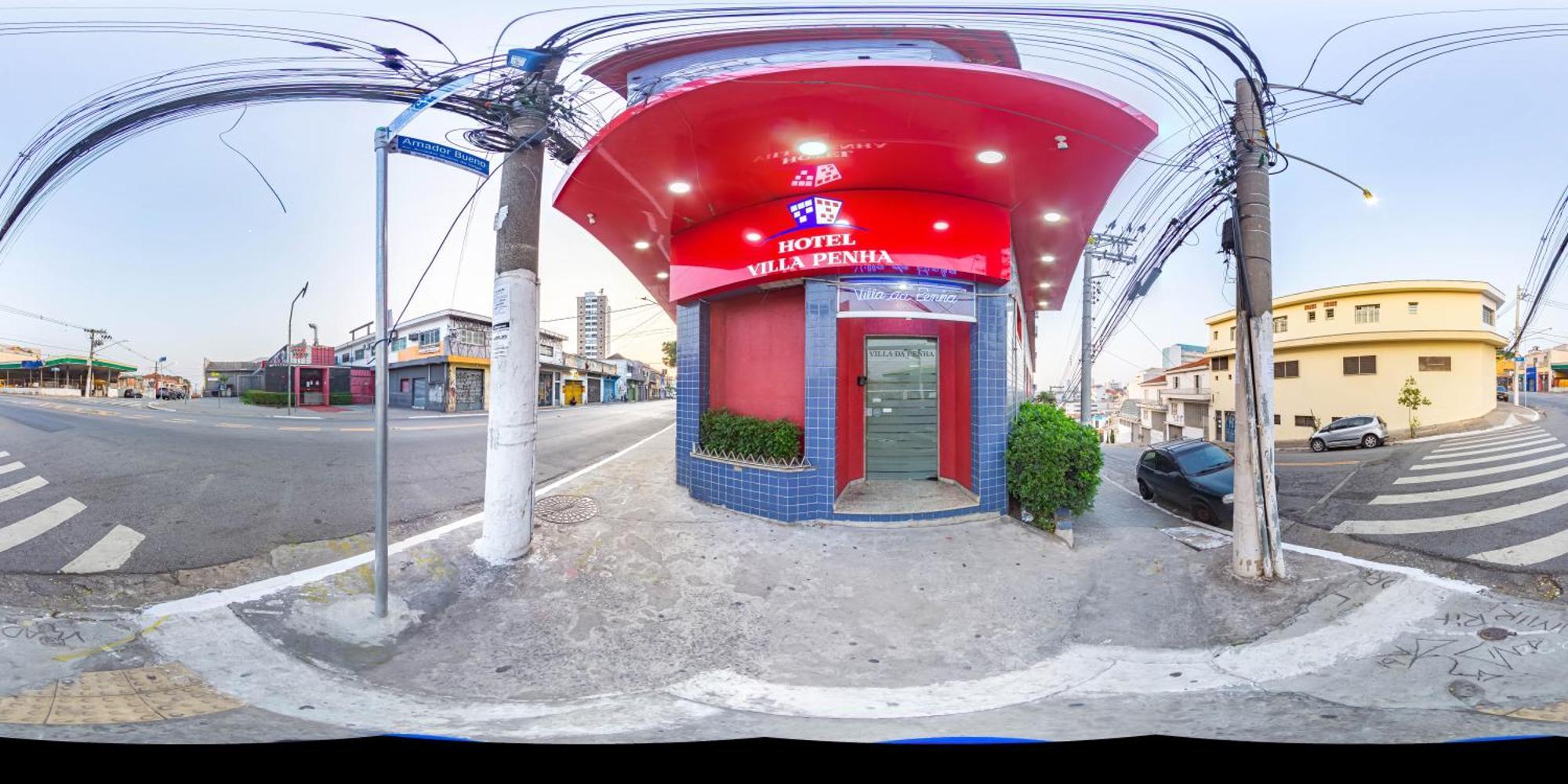Hotel Villa Da Penha São Paulo Eksteriør billede