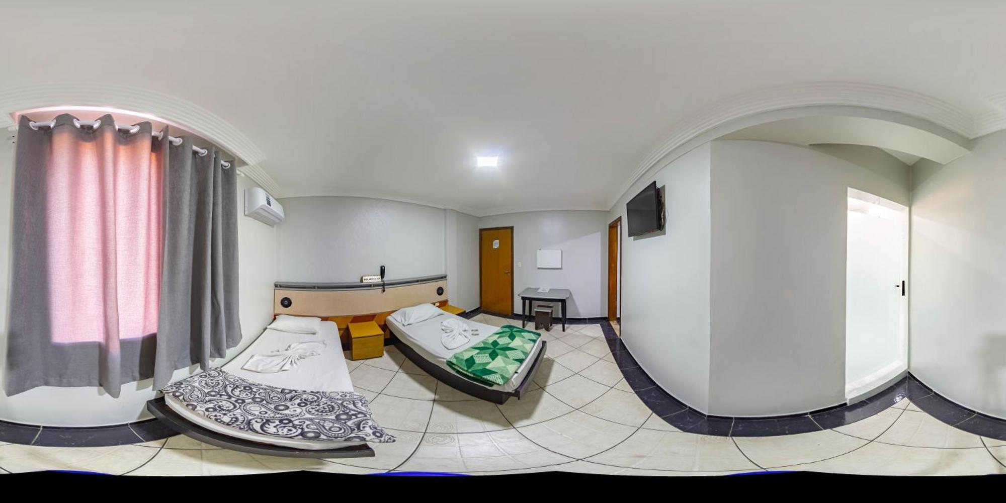 Hotel Villa Da Penha São Paulo Eksteriør billede
