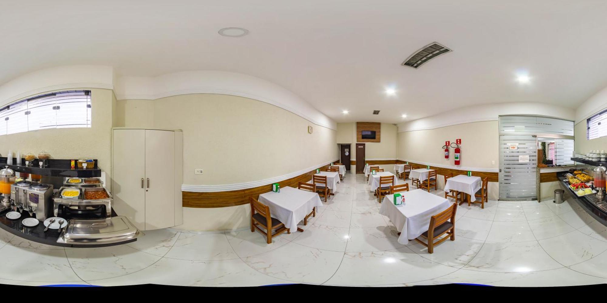 Hotel Villa Da Penha São Paulo Eksteriør billede