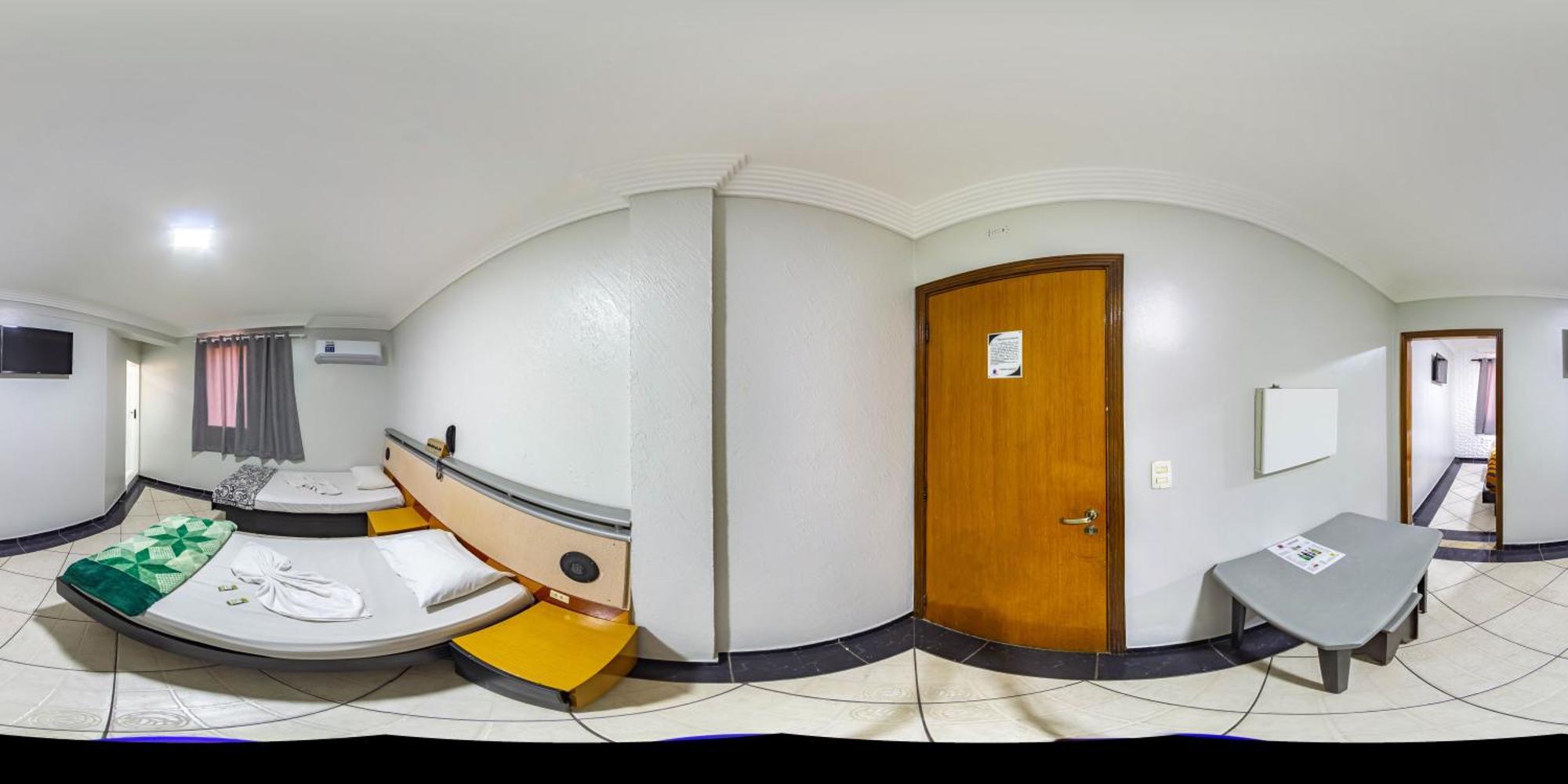 Hotel Villa Da Penha São Paulo Eksteriør billede