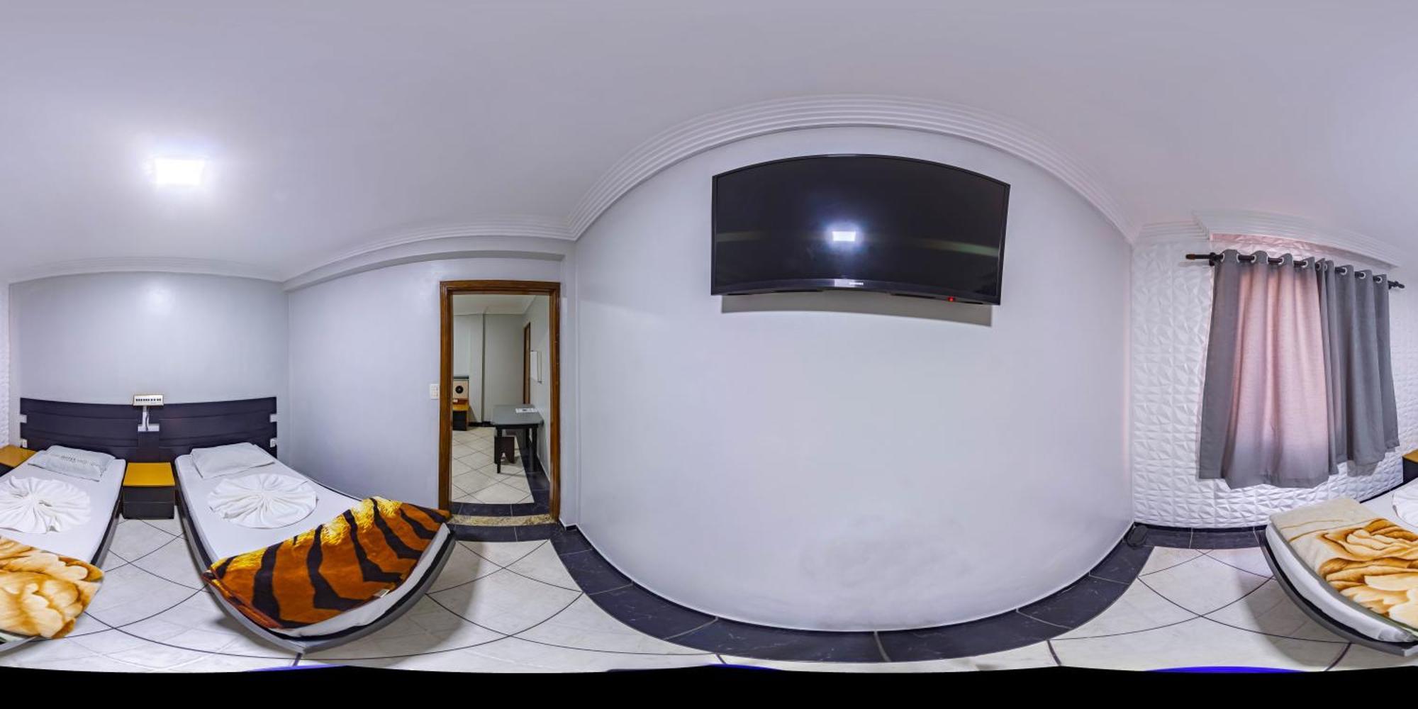Hotel Villa Da Penha São Paulo Eksteriør billede