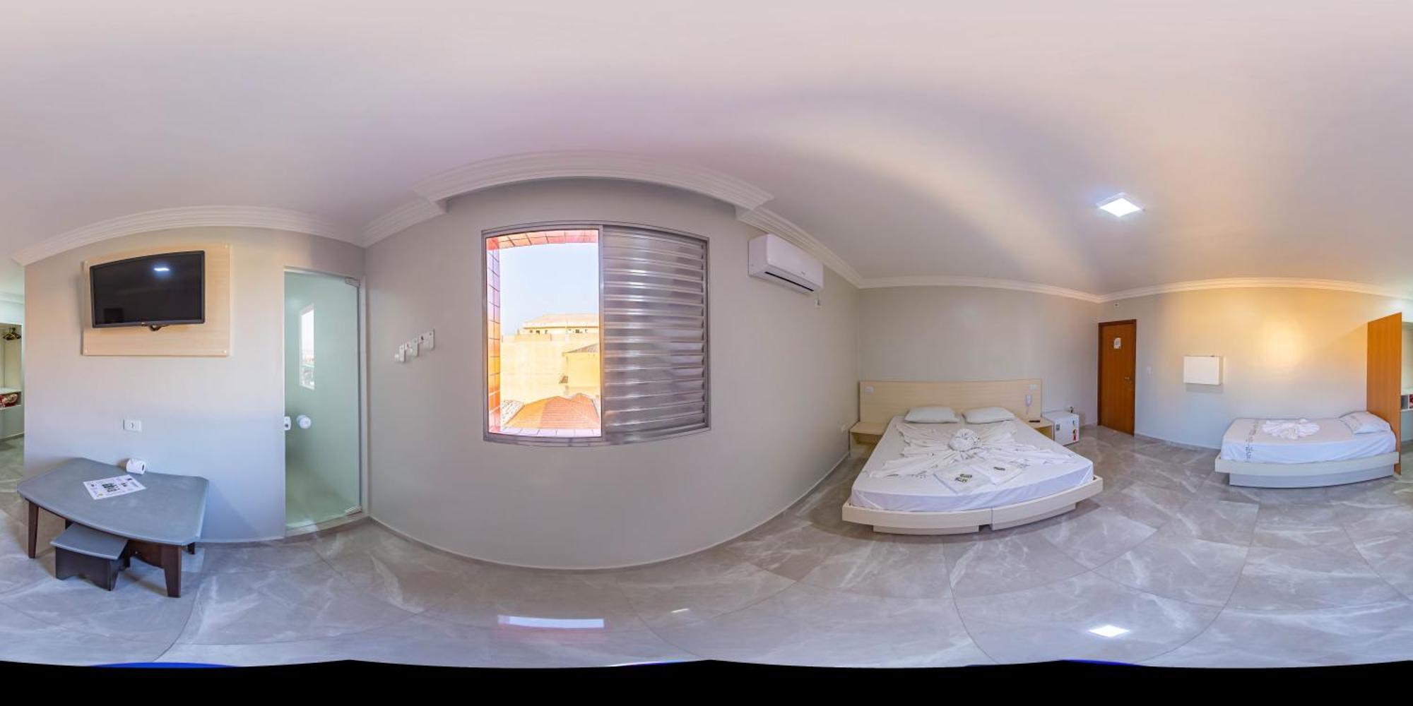 Hotel Villa Da Penha São Paulo Eksteriør billede