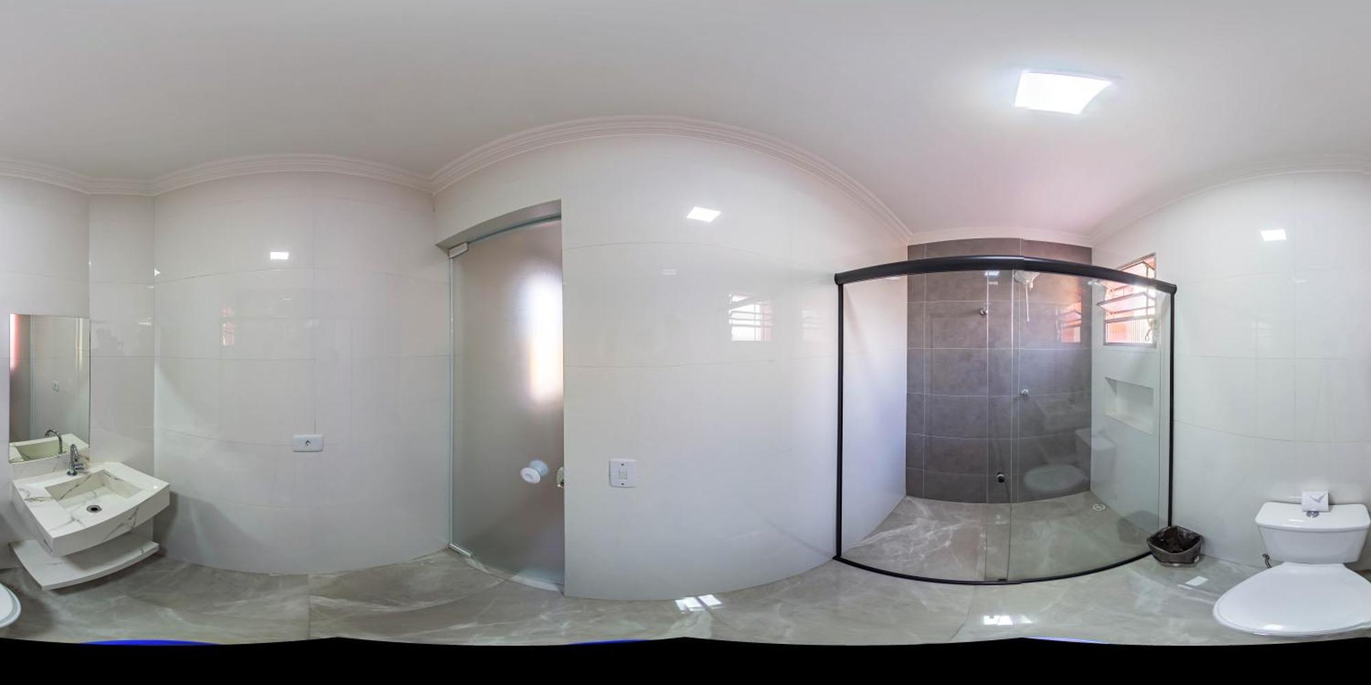Hotel Villa Da Penha São Paulo Eksteriør billede
