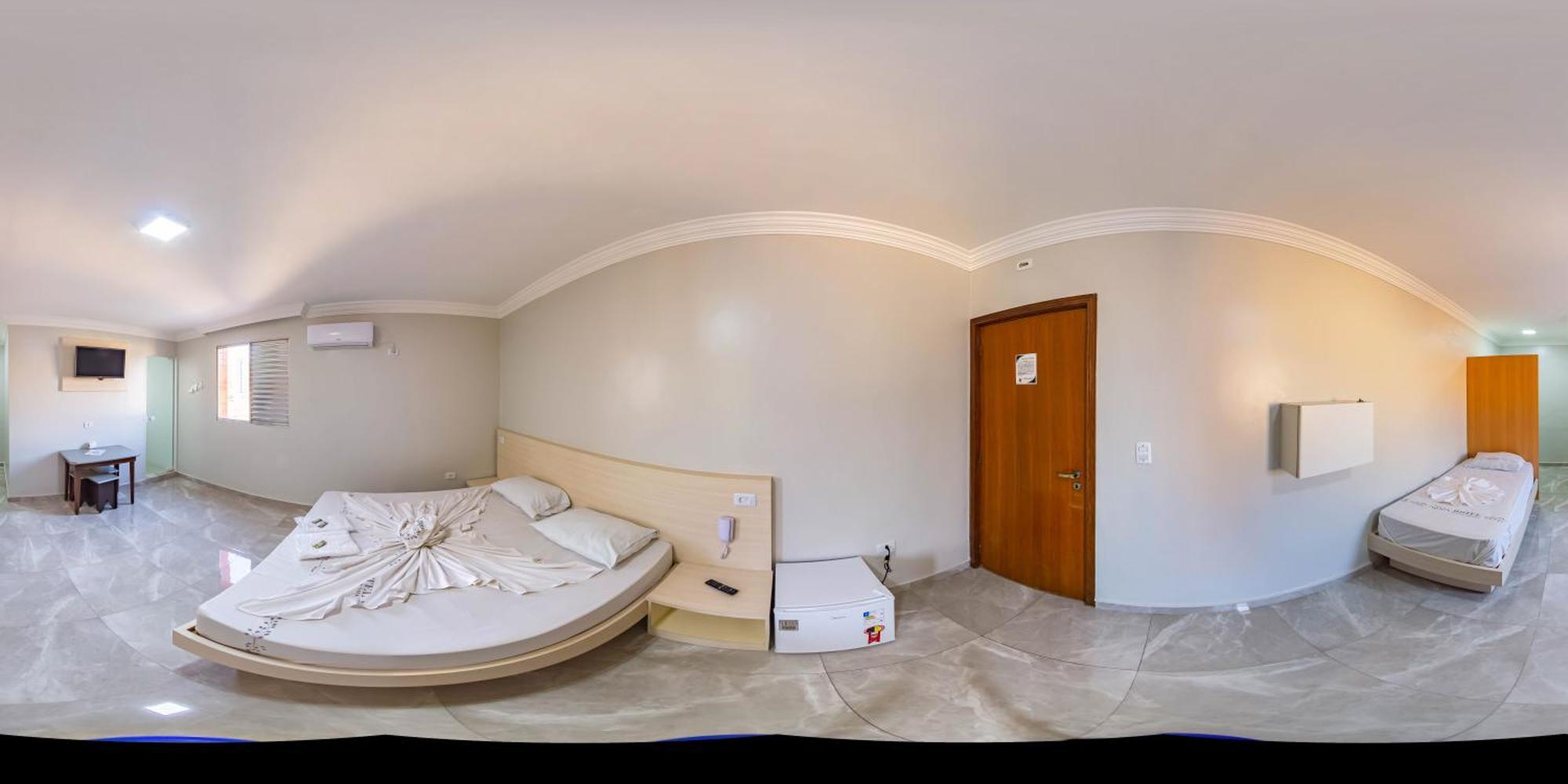 Hotel Villa Da Penha São Paulo Eksteriør billede