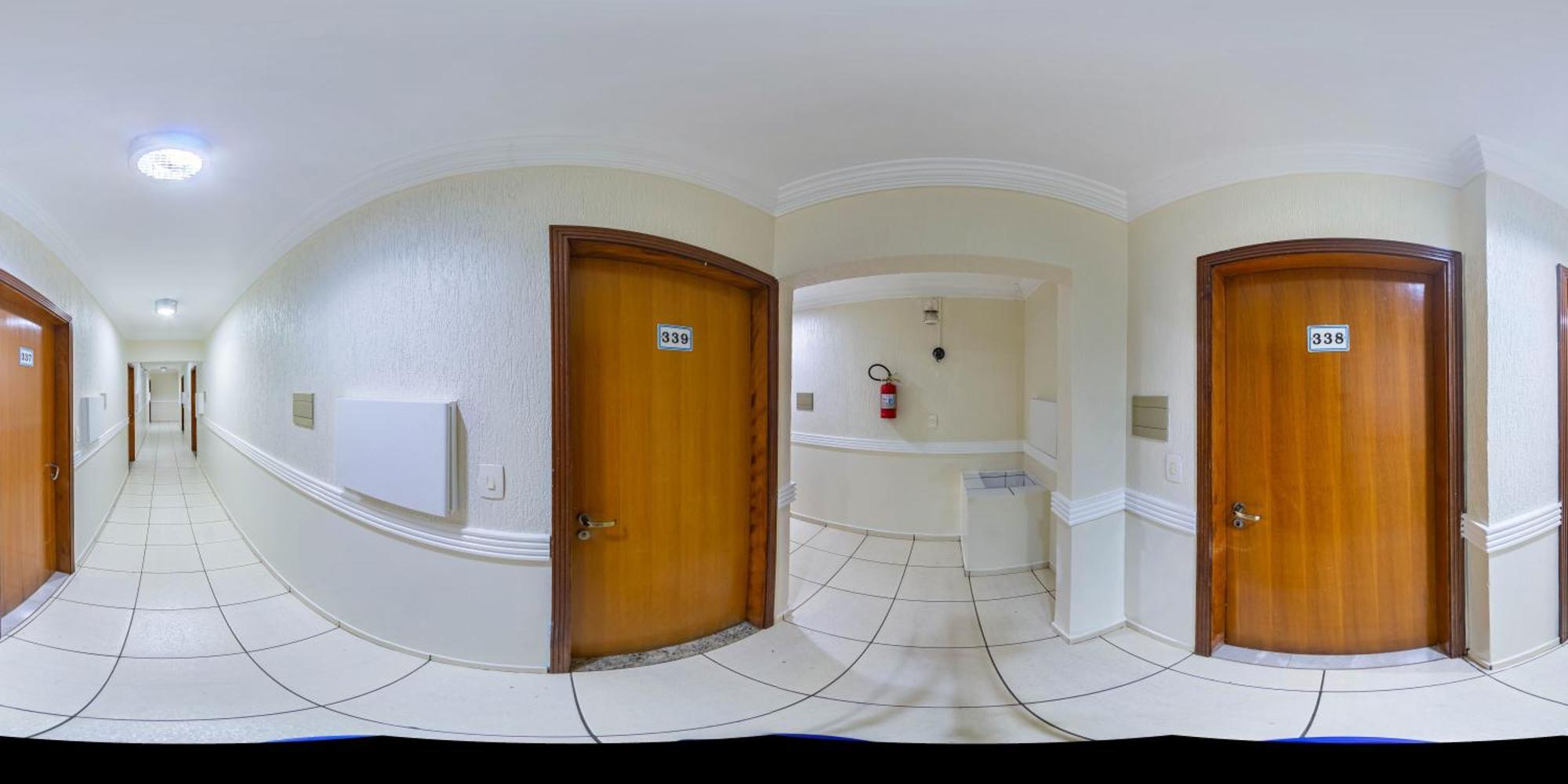 Hotel Villa Da Penha São Paulo Eksteriør billede