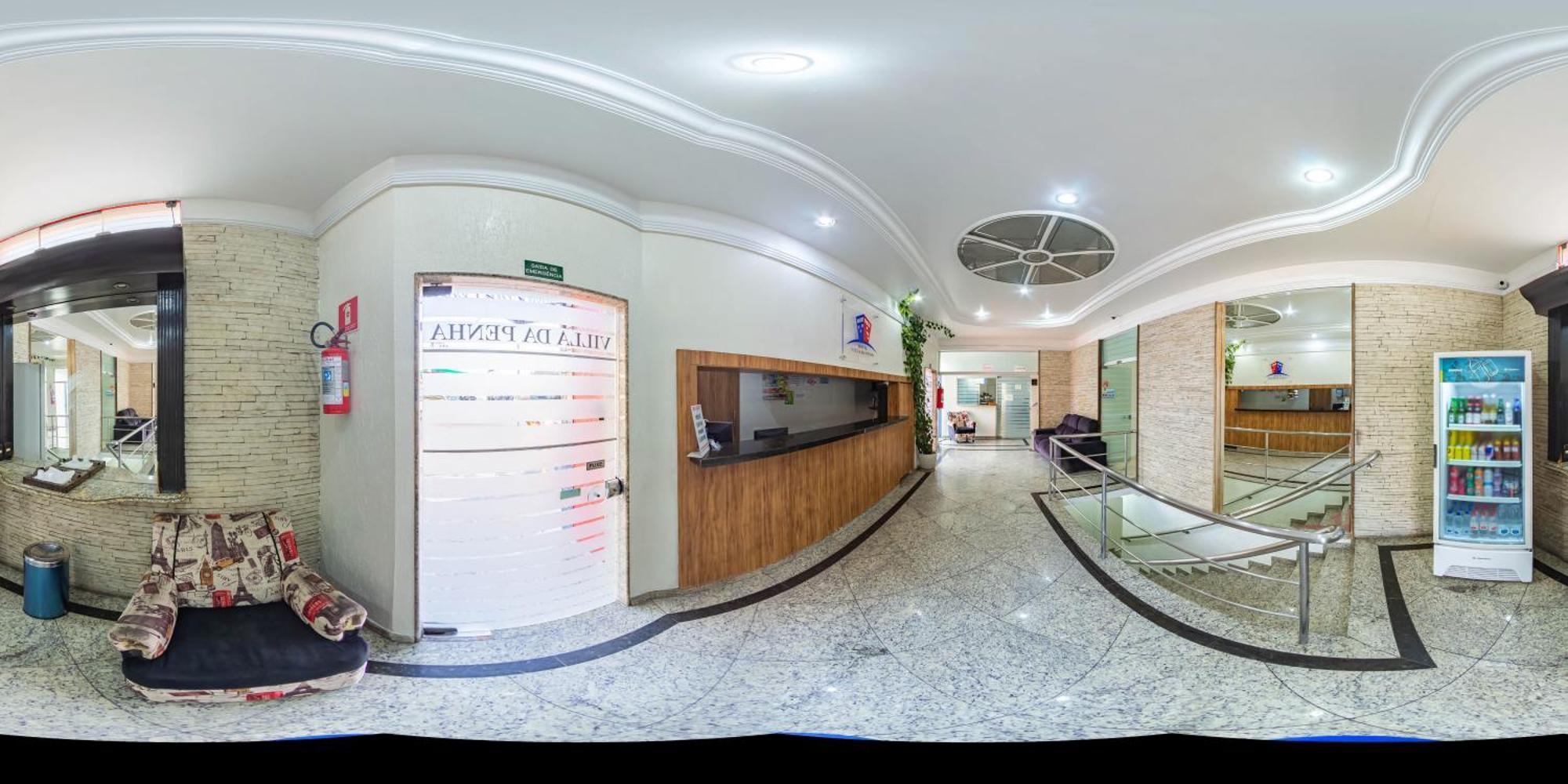 Hotel Villa Da Penha São Paulo Eksteriør billede