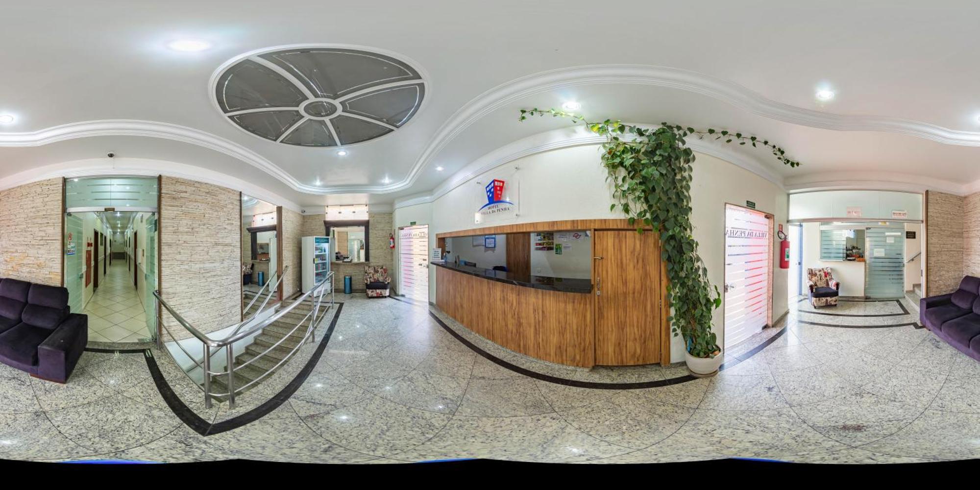 Hotel Villa Da Penha São Paulo Eksteriør billede
