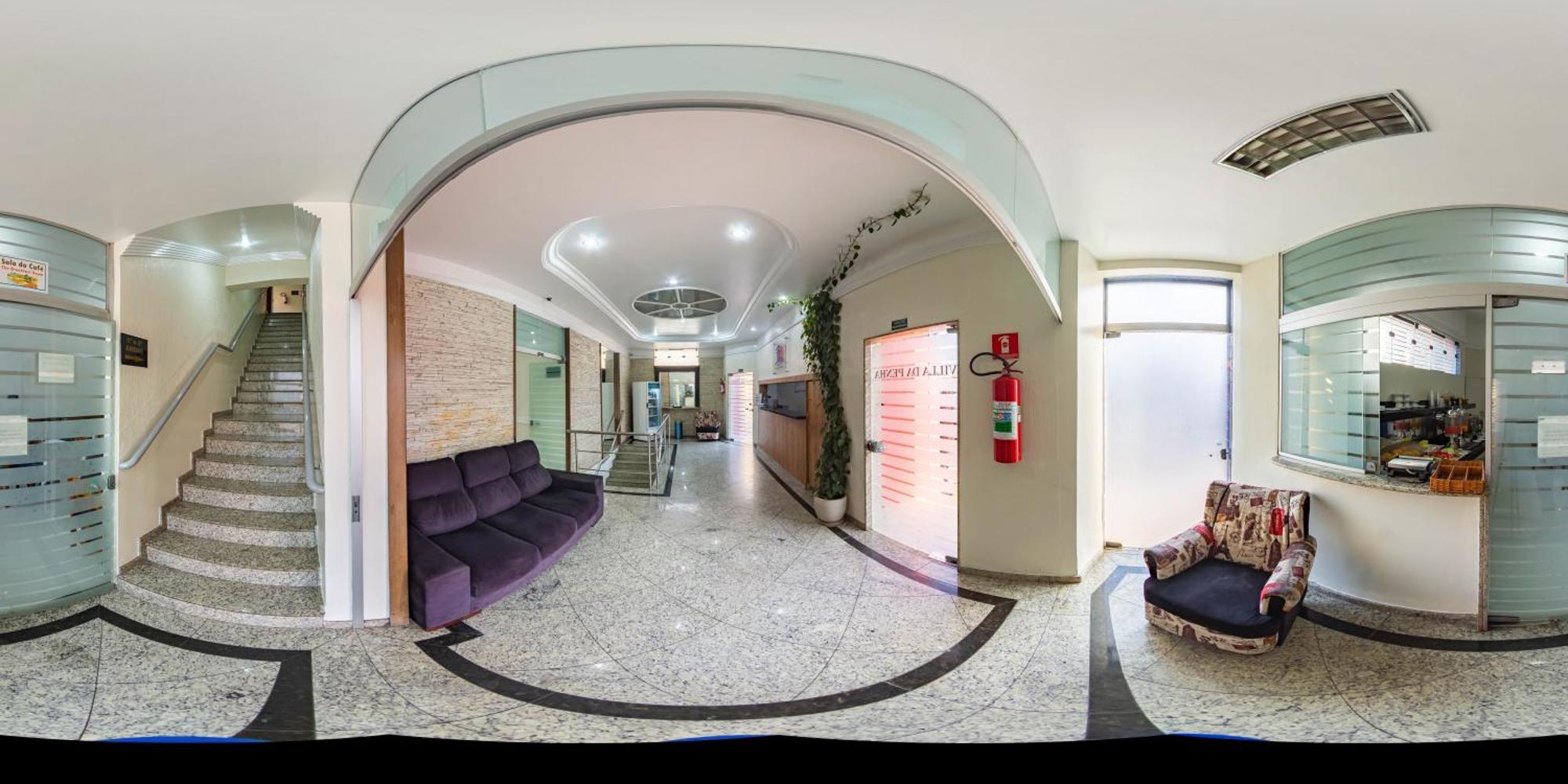 Hotel Villa Da Penha São Paulo Eksteriør billede
