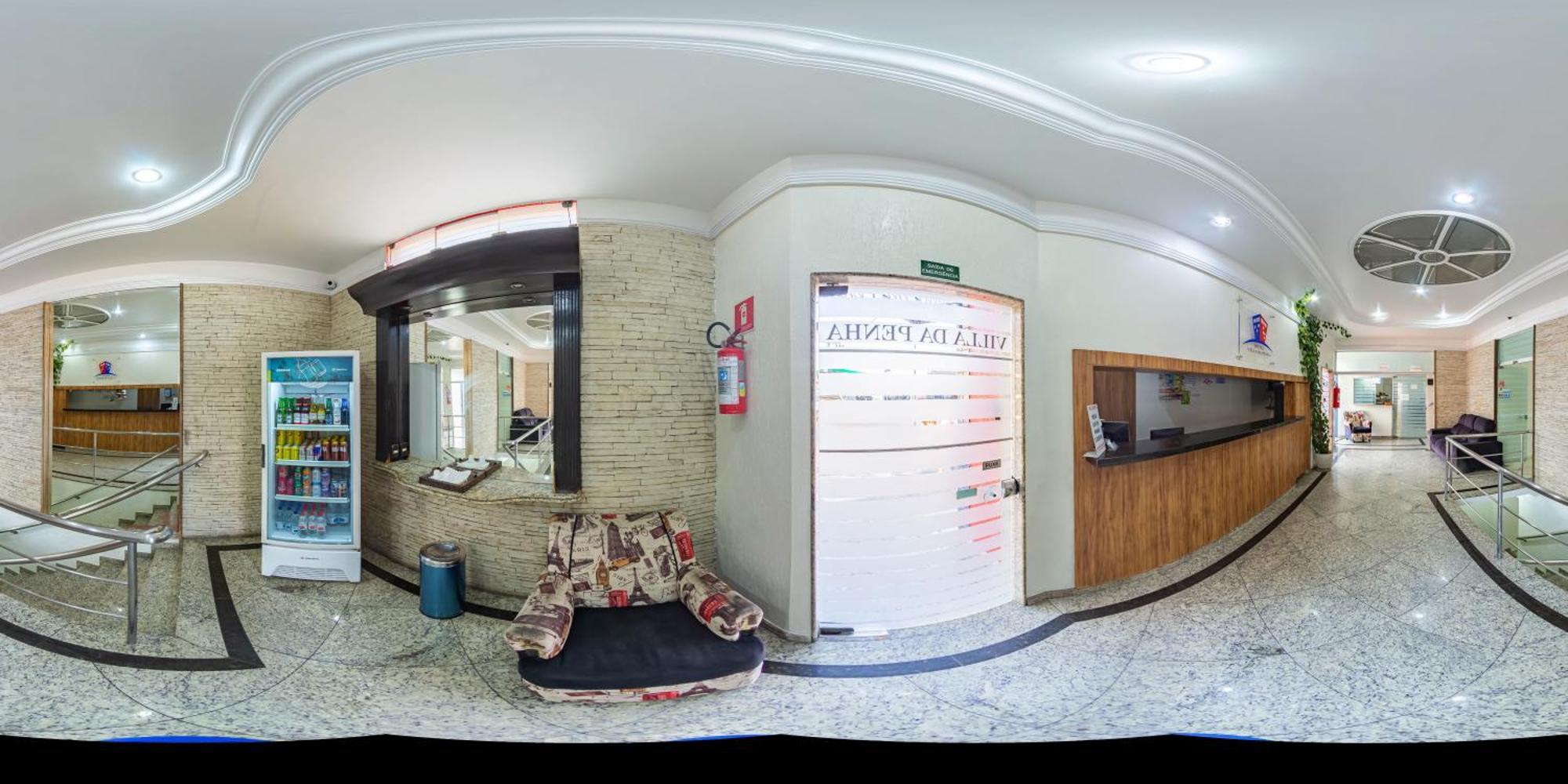 Hotel Villa Da Penha São Paulo Eksteriør billede