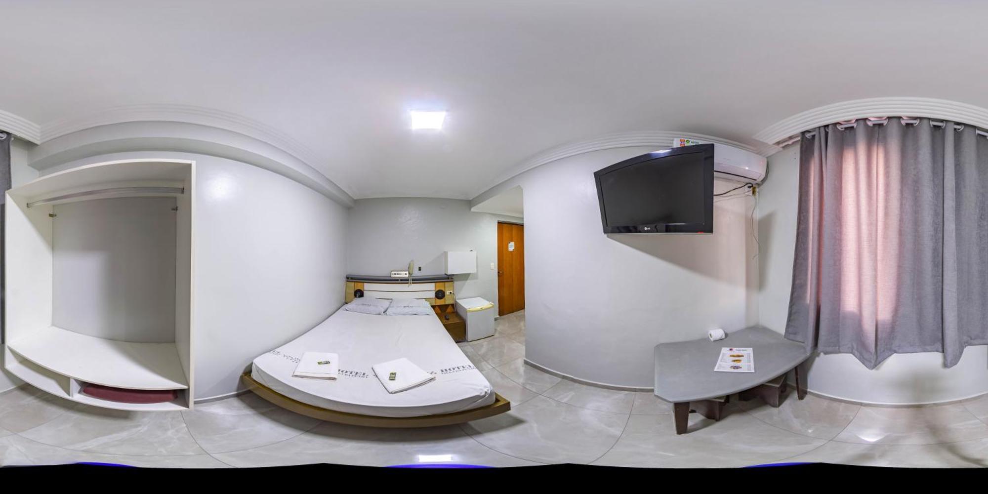 Hotel Villa Da Penha São Paulo Eksteriør billede