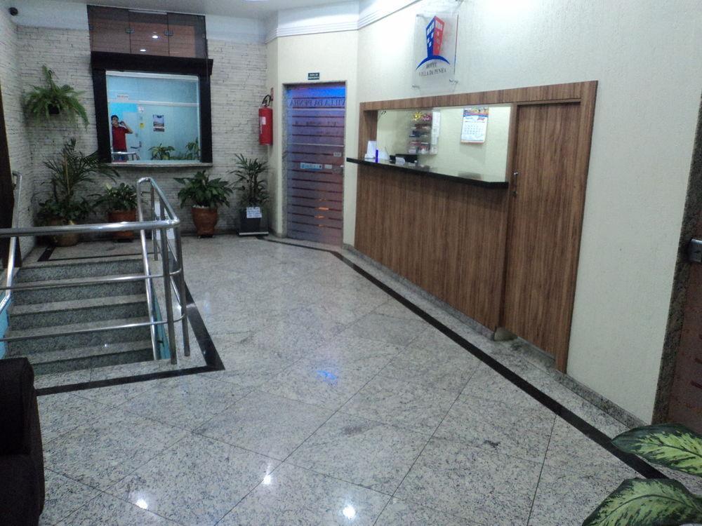 Hotel Villa Da Penha São Paulo Eksteriør billede