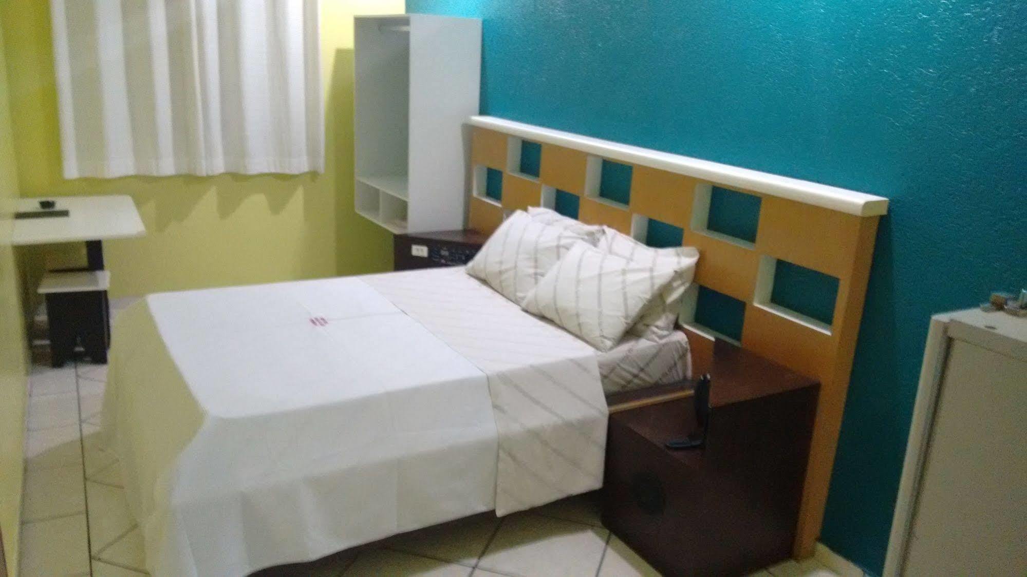 Hotel Villa Da Penha São Paulo Eksteriør billede