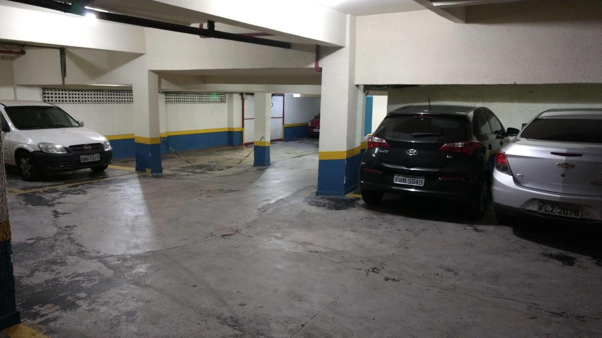 Hotel Villa Da Penha São Paulo Eksteriør billede