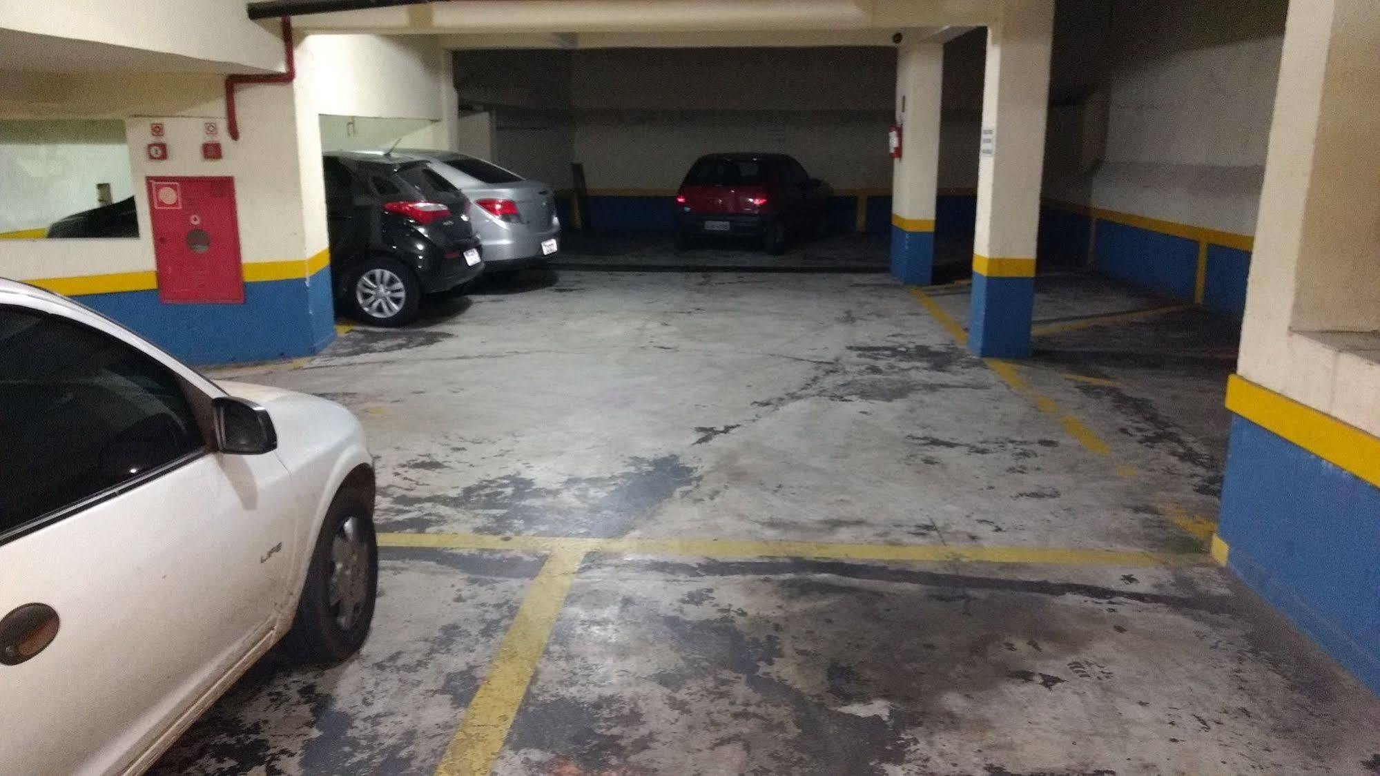 Hotel Villa Da Penha São Paulo Eksteriør billede