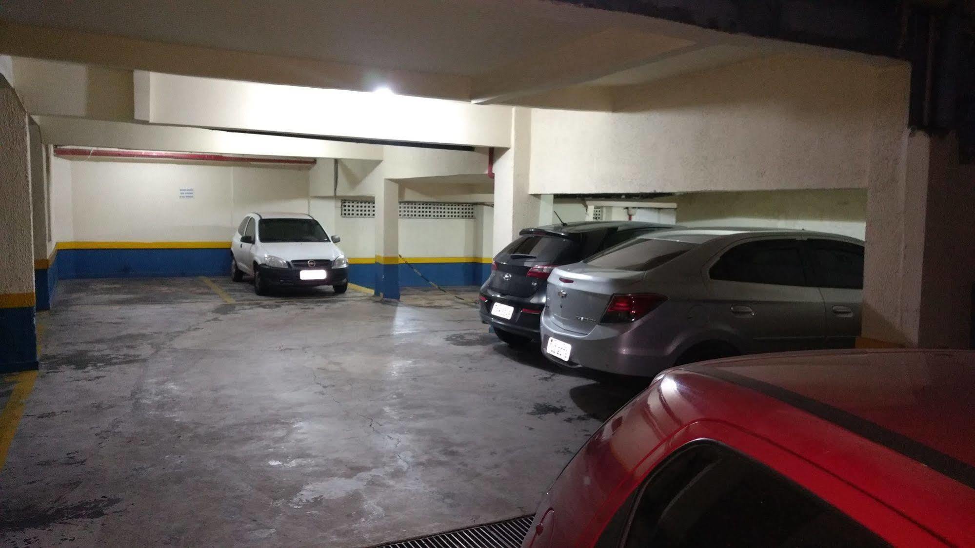Hotel Villa Da Penha São Paulo Eksteriør billede