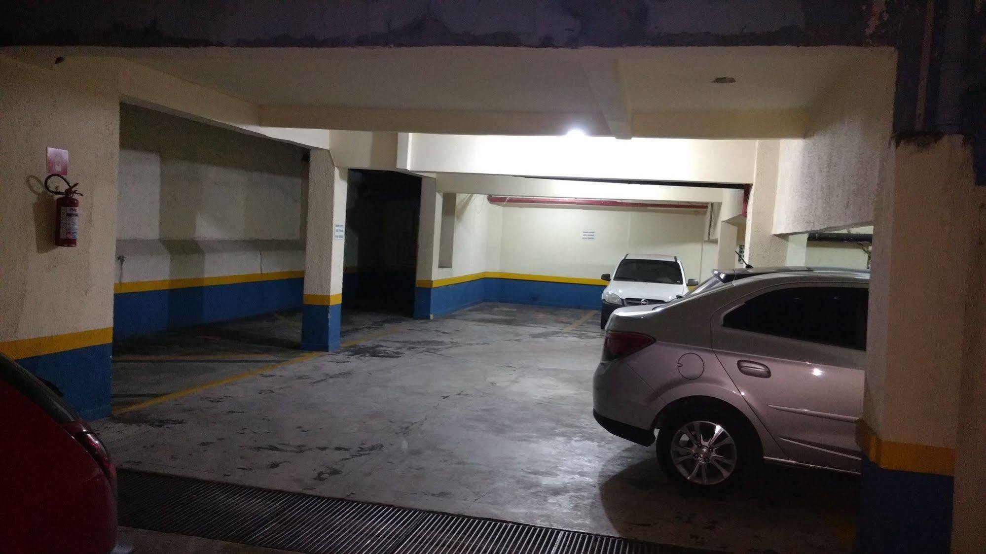 Hotel Villa Da Penha São Paulo Eksteriør billede