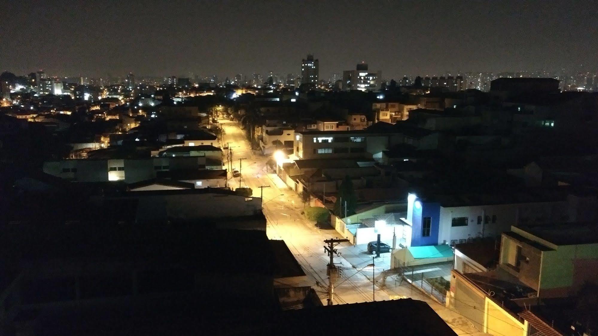 Hotel Villa Da Penha São Paulo Eksteriør billede