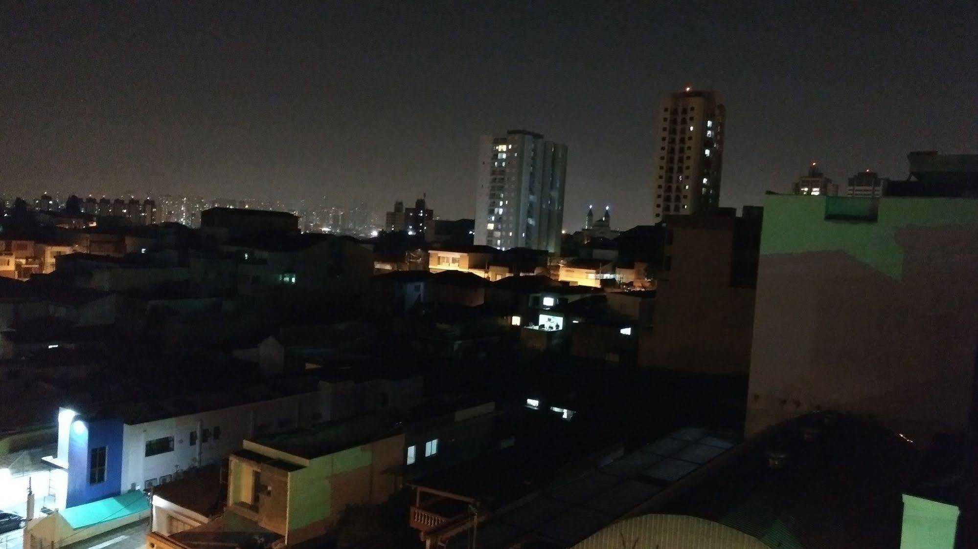 Hotel Villa Da Penha São Paulo Eksteriør billede