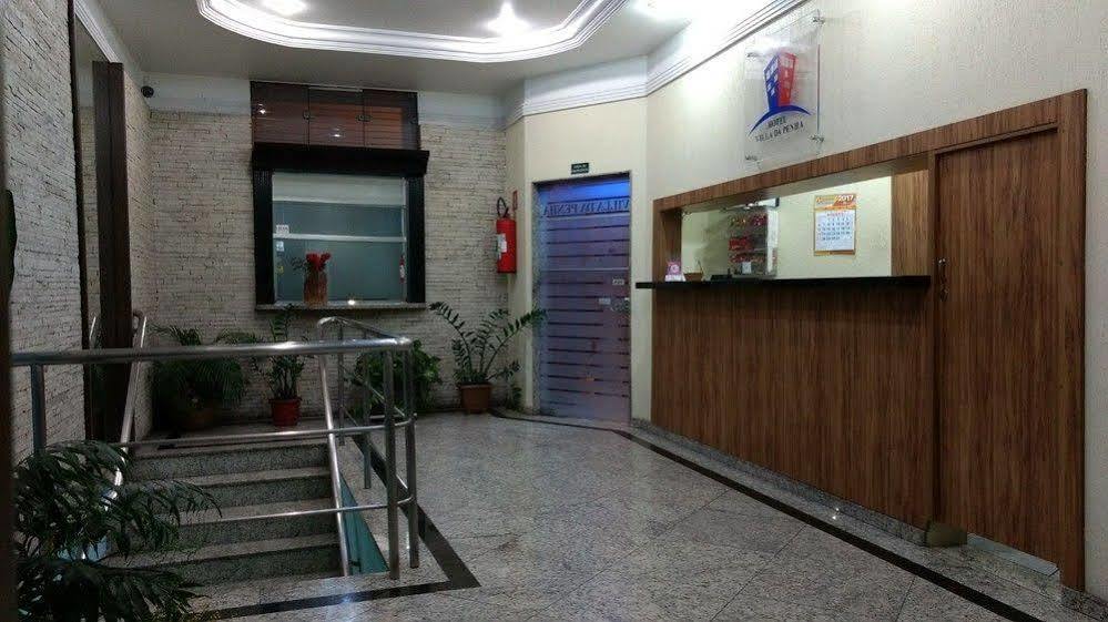 Hotel Villa Da Penha São Paulo Eksteriør billede