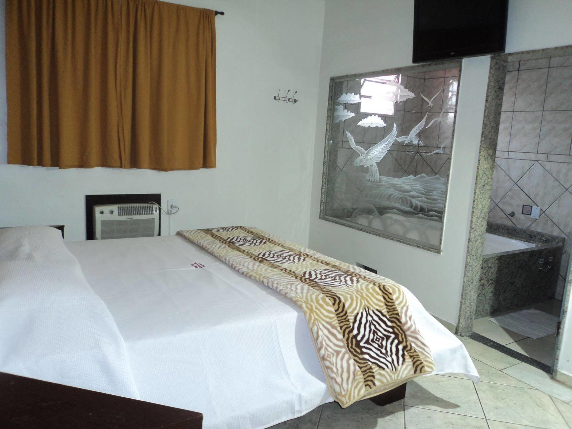 Hotel Villa Da Penha São Paulo Eksteriør billede