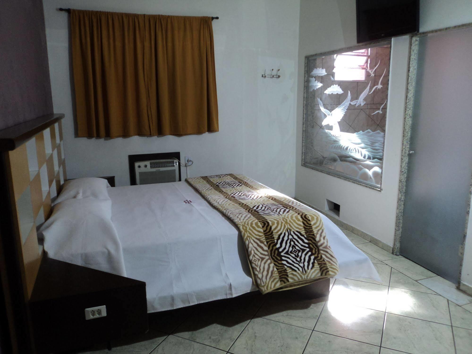 Hotel Villa Da Penha São Paulo Eksteriør billede