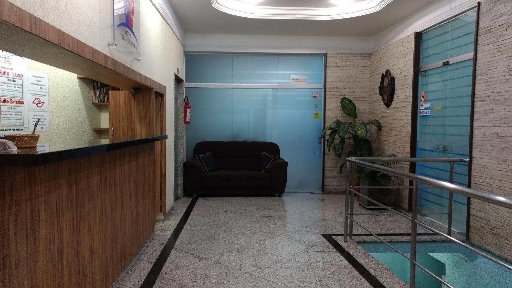 Hotel Villa Da Penha São Paulo Eksteriør billede