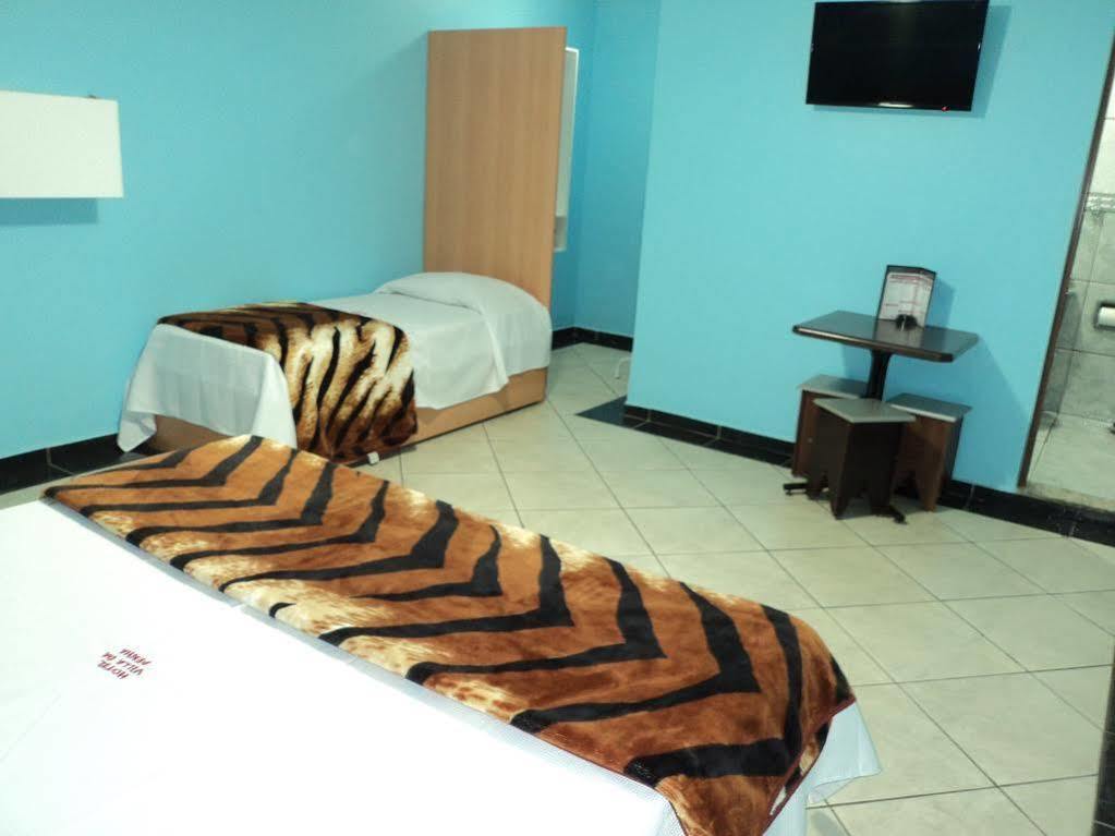 Hotel Villa Da Penha São Paulo Eksteriør billede