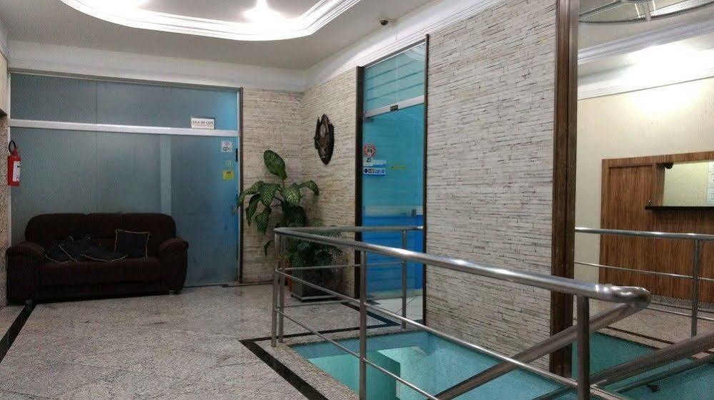 Hotel Villa Da Penha São Paulo Eksteriør billede