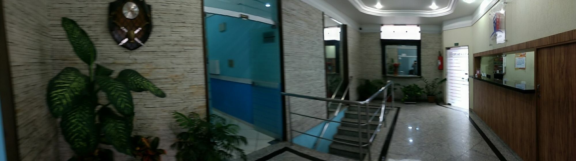 Hotel Villa Da Penha São Paulo Eksteriør billede